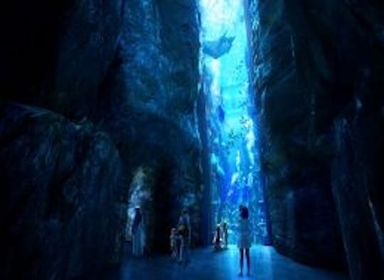 General Admission - SeaWorld Abu Dhabi