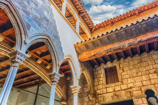 Biglietto d'ingresso al Museo Picasso di Barcellona e tour audio in-app