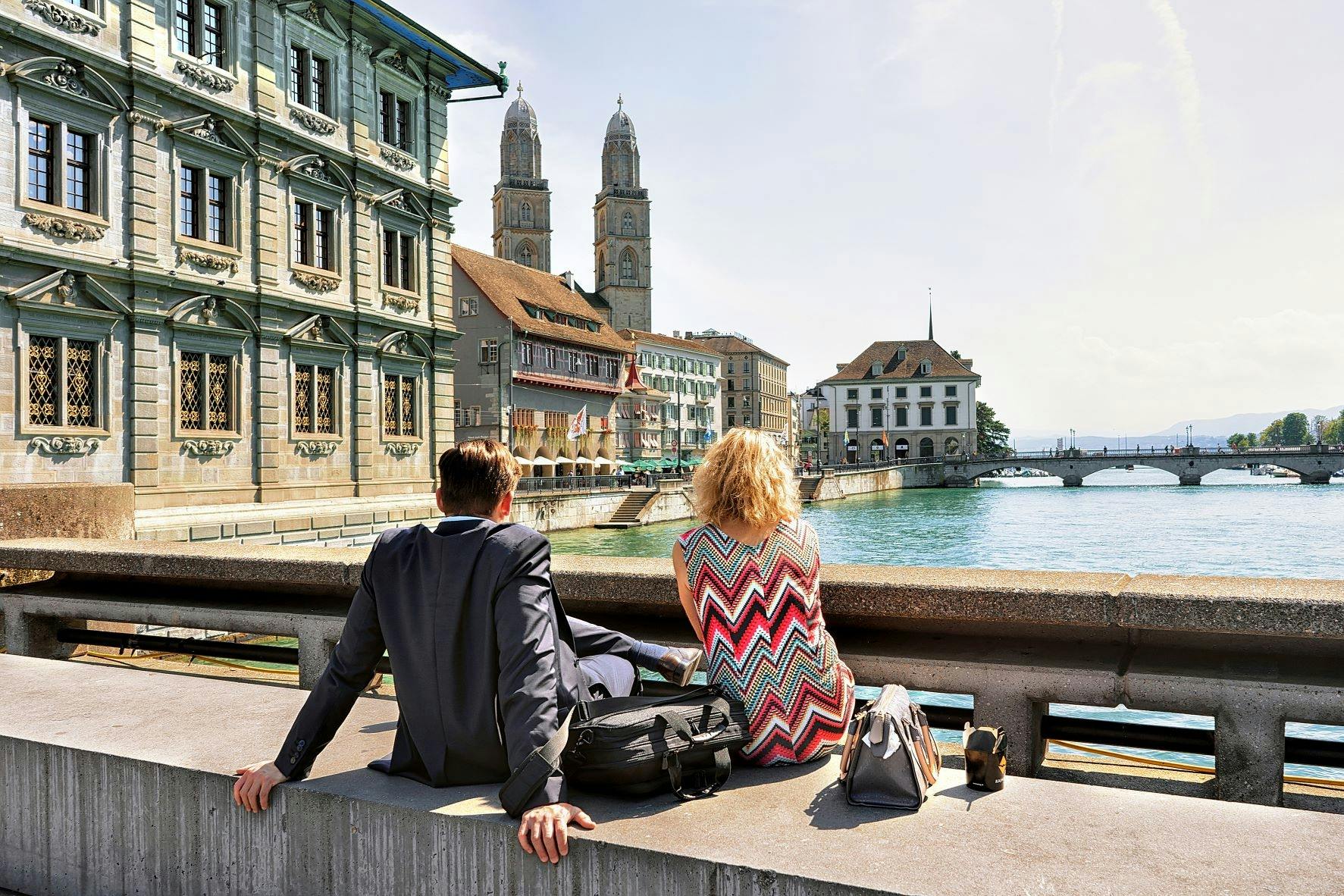 2 hour family walking tour in Zurich Musement