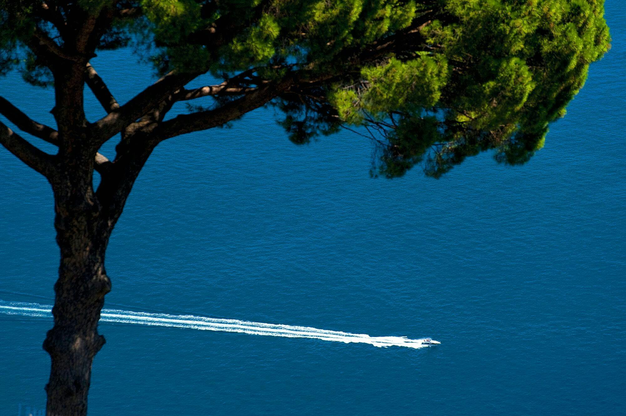 Agia Pelagia Bay Speedboat Snorkelling Tour