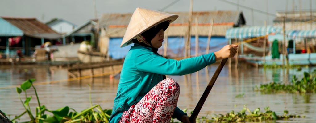 Viaggio di 3 giorni nel delta del Mekong da Ho Chi Minh City
