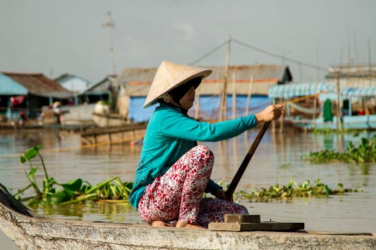 Viagem de 3 dias ao Delta do Mekong saindo da cidade de Ho Chi Minh