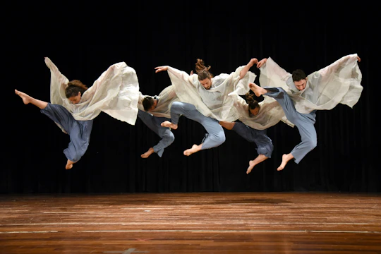 Skiathos Garden Theatre performance