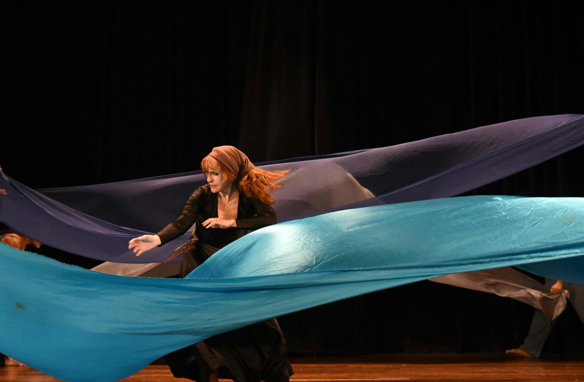 Skiathos Garden Theatre Performance