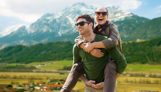2-hour romantic tour in Zermatt