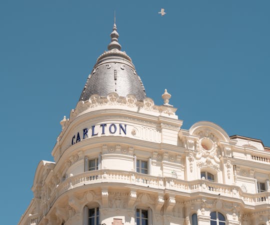 Cannes-Food-Tour zum Herunterladen auf Ihr Mobiltelefon