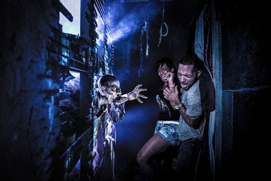 Halloween Horror Nights w Universal Orlando Resort