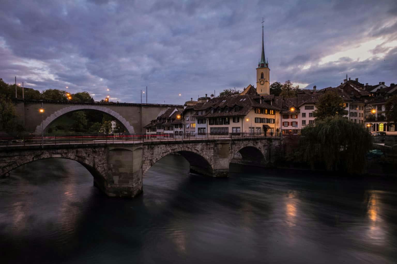 2-stündige romantische Tour in Bern