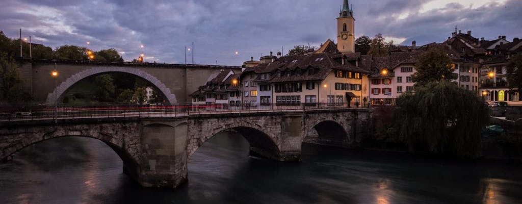 Tour romântico de 2 horas em Berna