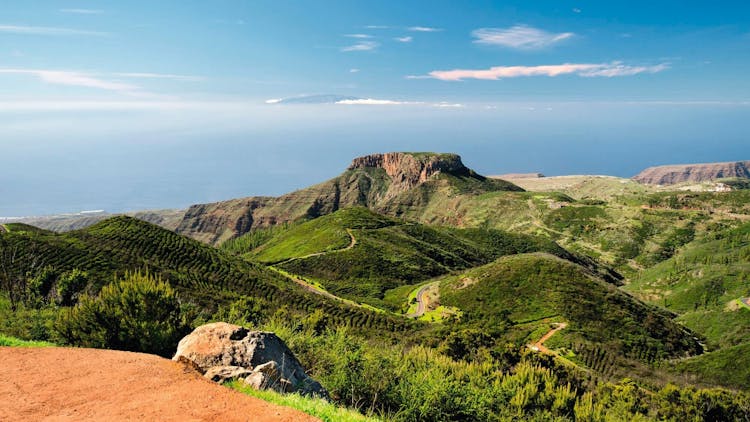 La Gomera Tour from Tenerife with Lunch