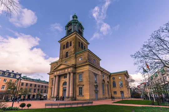 Det bedste af Gøteborg med guidet byvandring