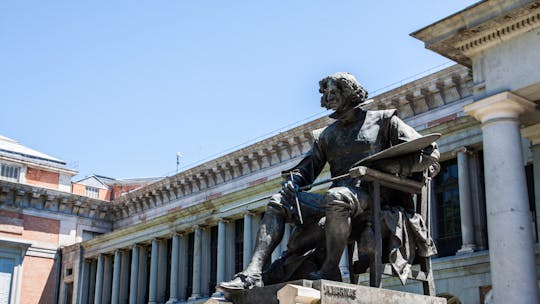 Madrid: Ticket für das Prado-Museum und In-App-Audiotour