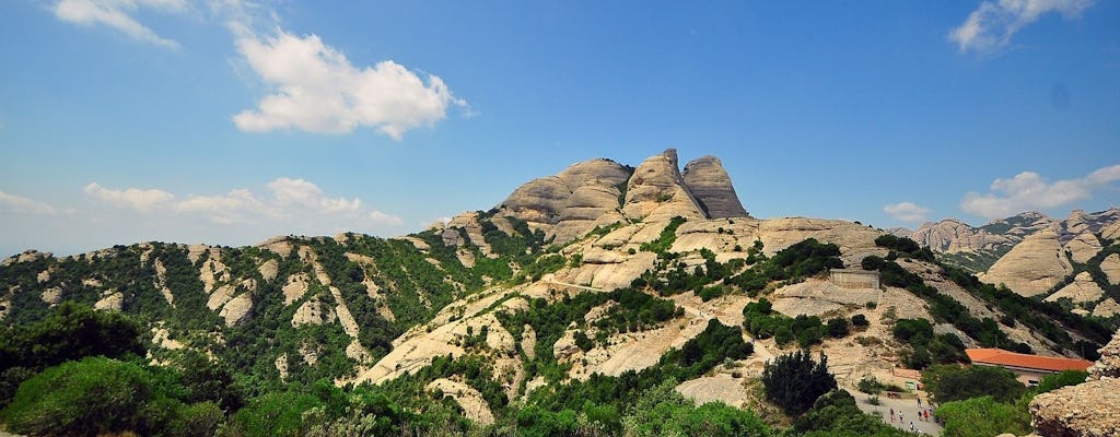 Montserrat Abbey in-app audio tour