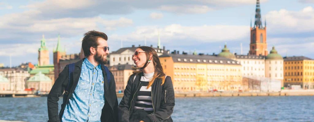 Romantische Tour in Stockholm