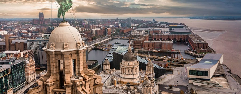 The best of Liverpool city walking tour