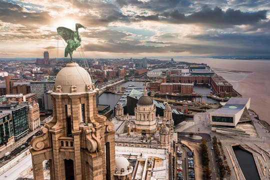 Il meglio del tour a piedi della città di Liverpool