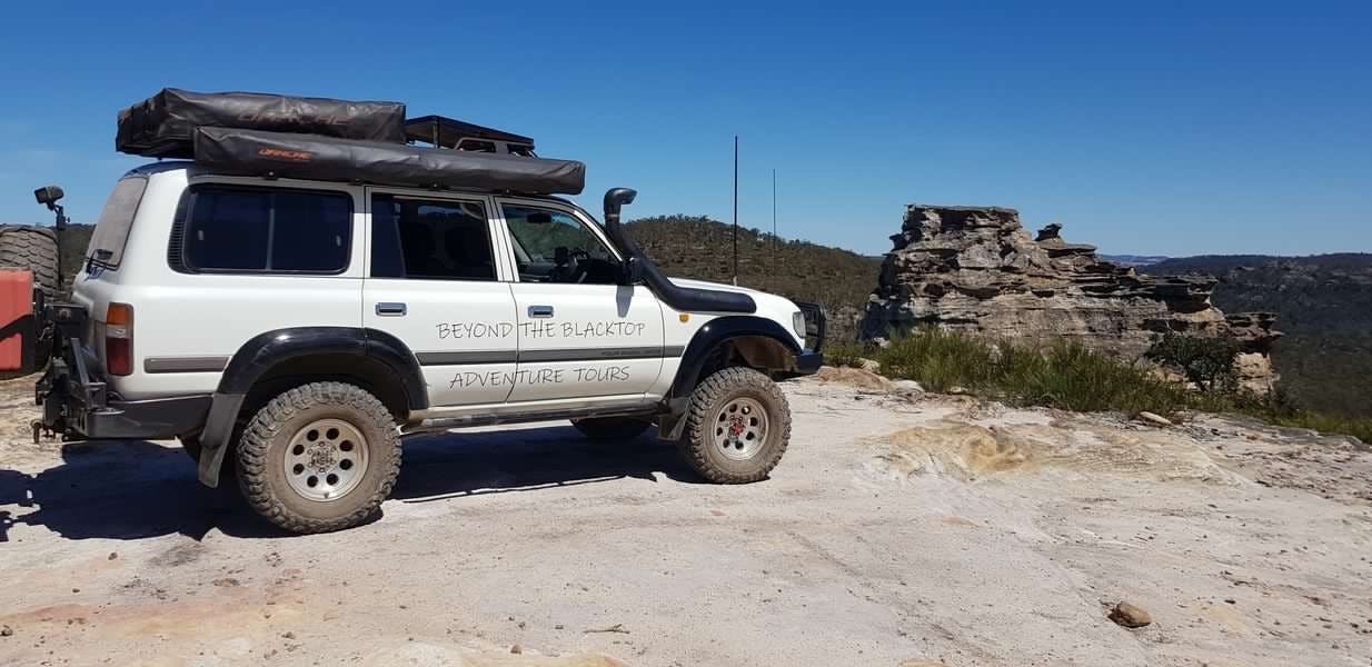 Blue Mountains full day tour on a 4x4 car with lunch Musement