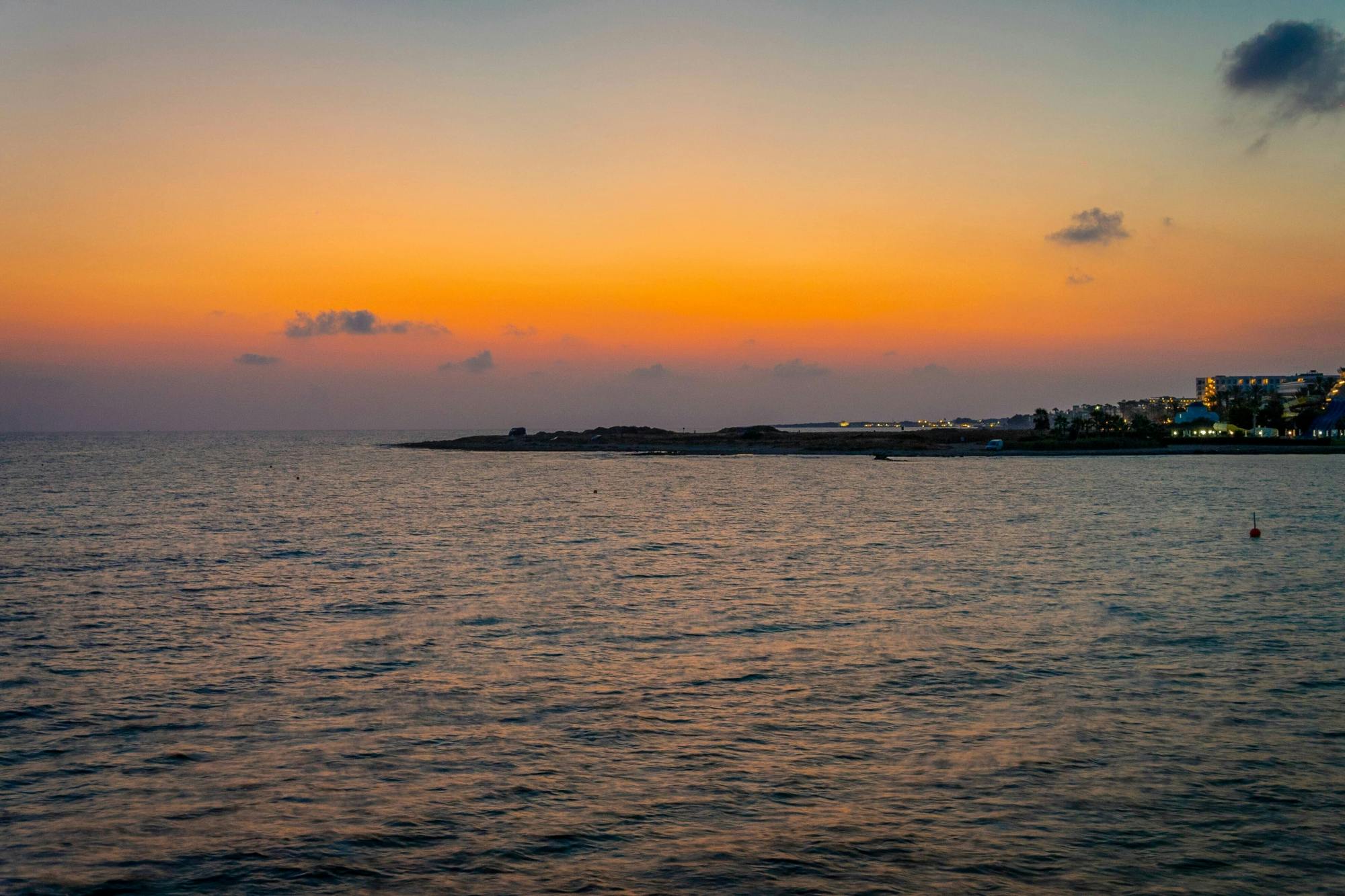 Wave Dancer Sunset Cruise with Stardust Variety Show