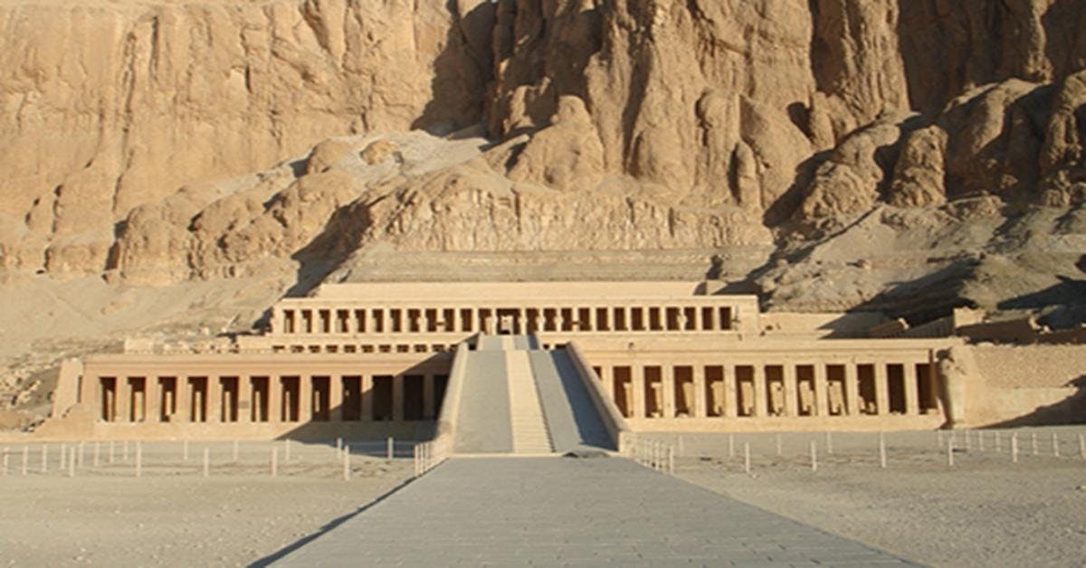 River Cruise Collection: Valley of the Kings, Hatshepsut Temple and Nile boat trip