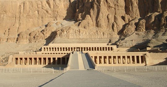 Valley of the Kings, Hatshepsut Temple and Nile boat trip