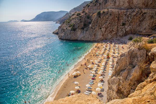 Kalkan tickets and tours