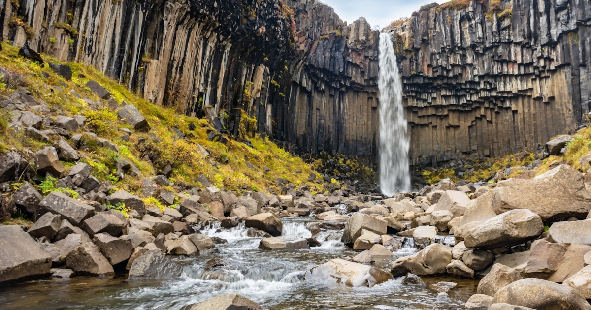 Skaftafell: Tours and activities