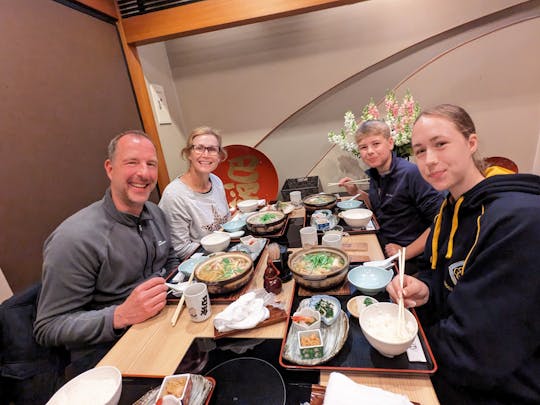 Visite guidée de Ryogoku avec déjeuner chanko-nabe