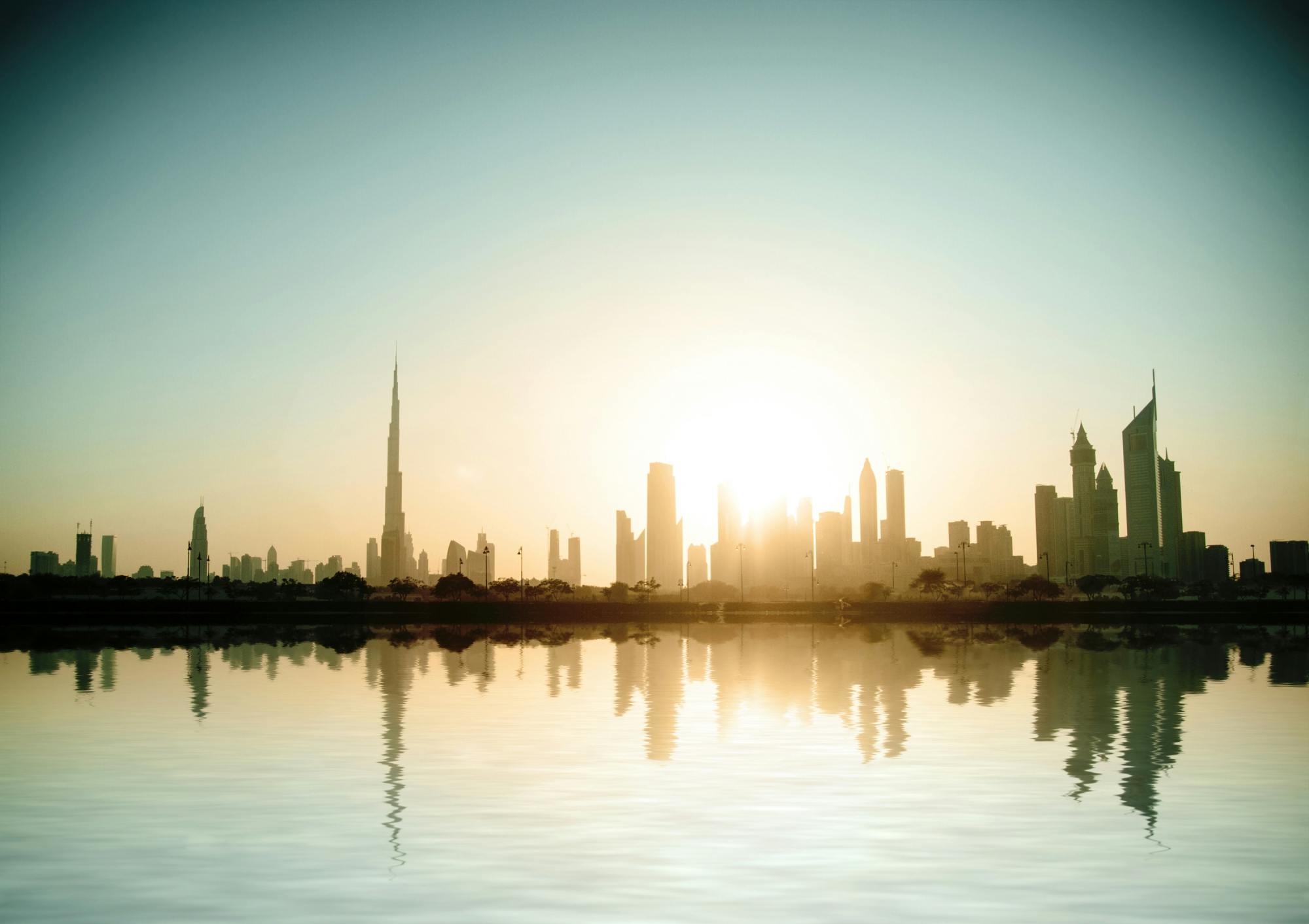 Dubai City podkreśla całodniową wycieczkę eksploracyjną