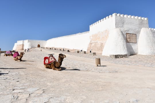 Geführte Stadtrundfahrt durch Agadir mit der Seilbahn