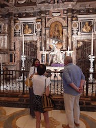 Экскурсия по Севильскому собору и Хиральде