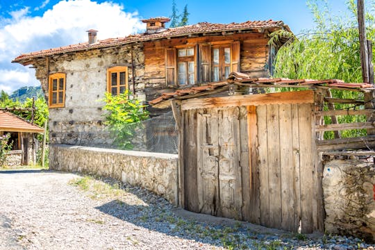 Ormana and Altinbesik Caves Small Group Tour