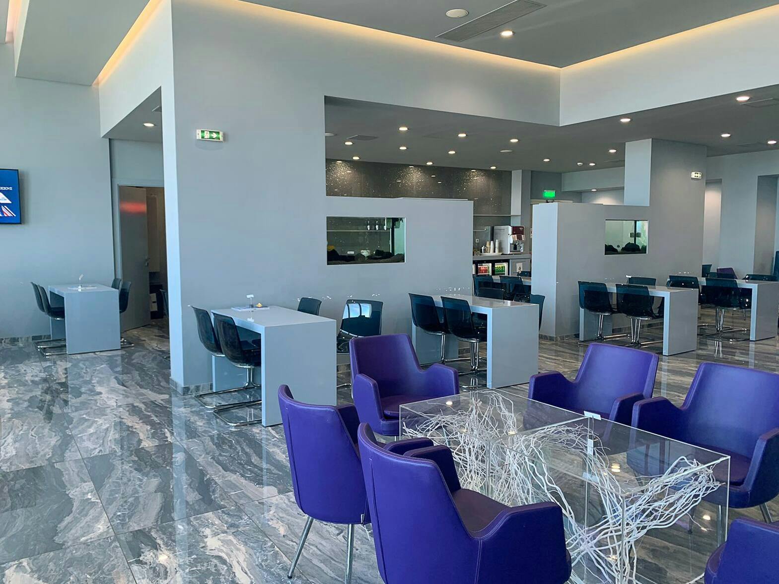 Heraklion Airport VIP Service & Lounge