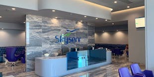 Heraklion airport VIP service and lounge