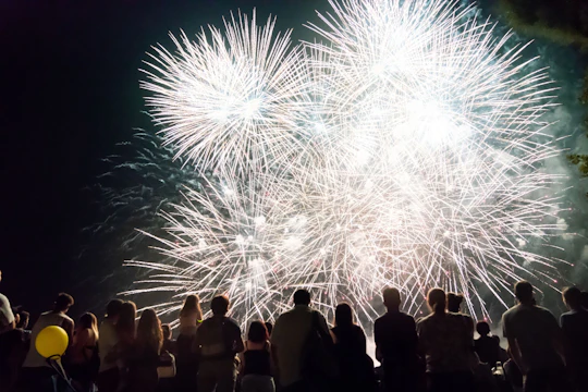 Altea Fireworks
