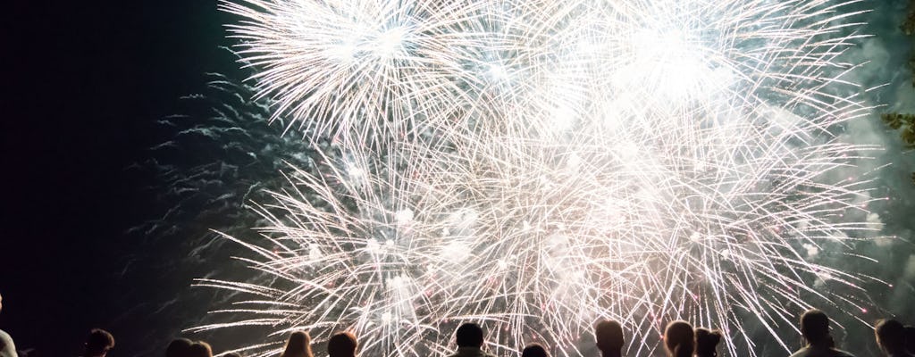 Altea Fireworks