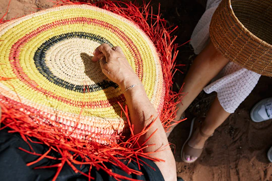 Basket Weaving Workshop