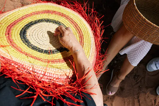 Basket Weaving Workshop
