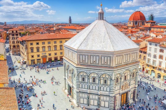 Muzeum Opera del Duomo bez biletów z audioprzewodnikiem po Florencji i baptysterium