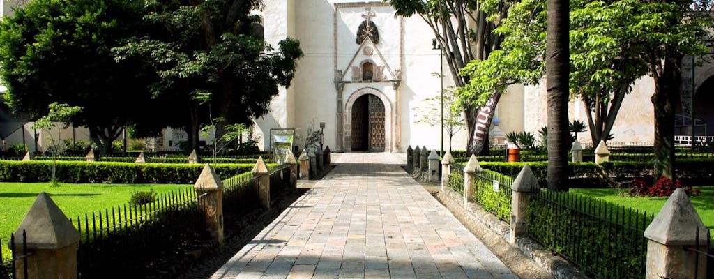 Tour di Cuernavaca e Taxco