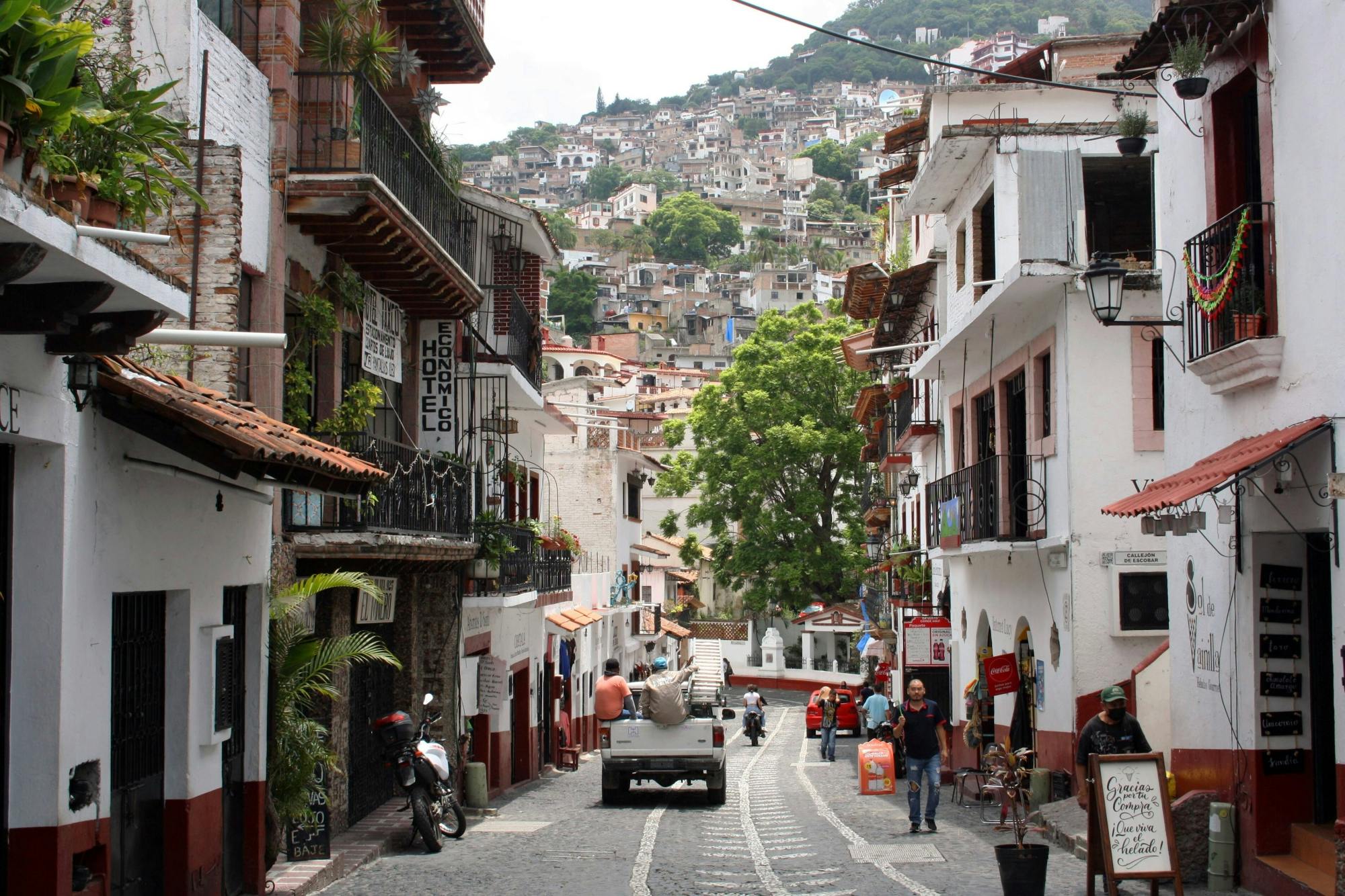 Cuernavaca and Taxco Tour