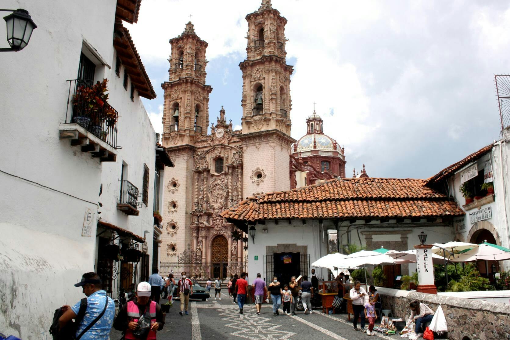 Cuernavaca and Taxco Tour