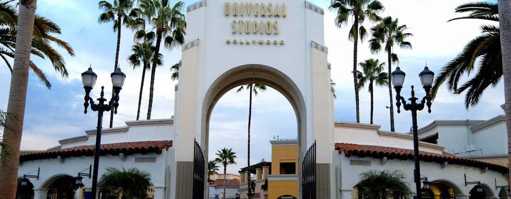Universal Studios Hollywood General 2-Day Admission Tickets