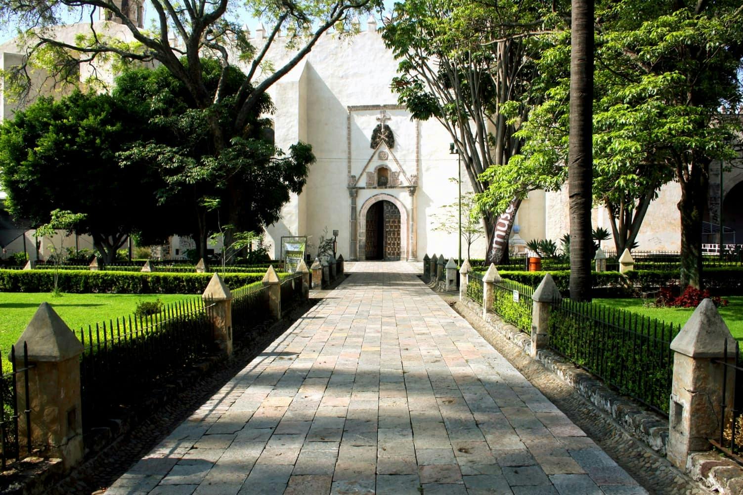 Cuernavaca and Taxco Tour