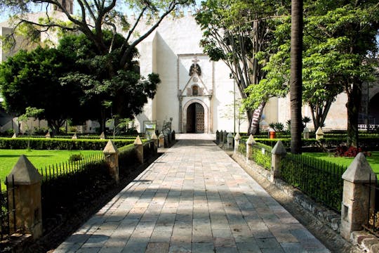 Passeio Cuernavaca e Taxco