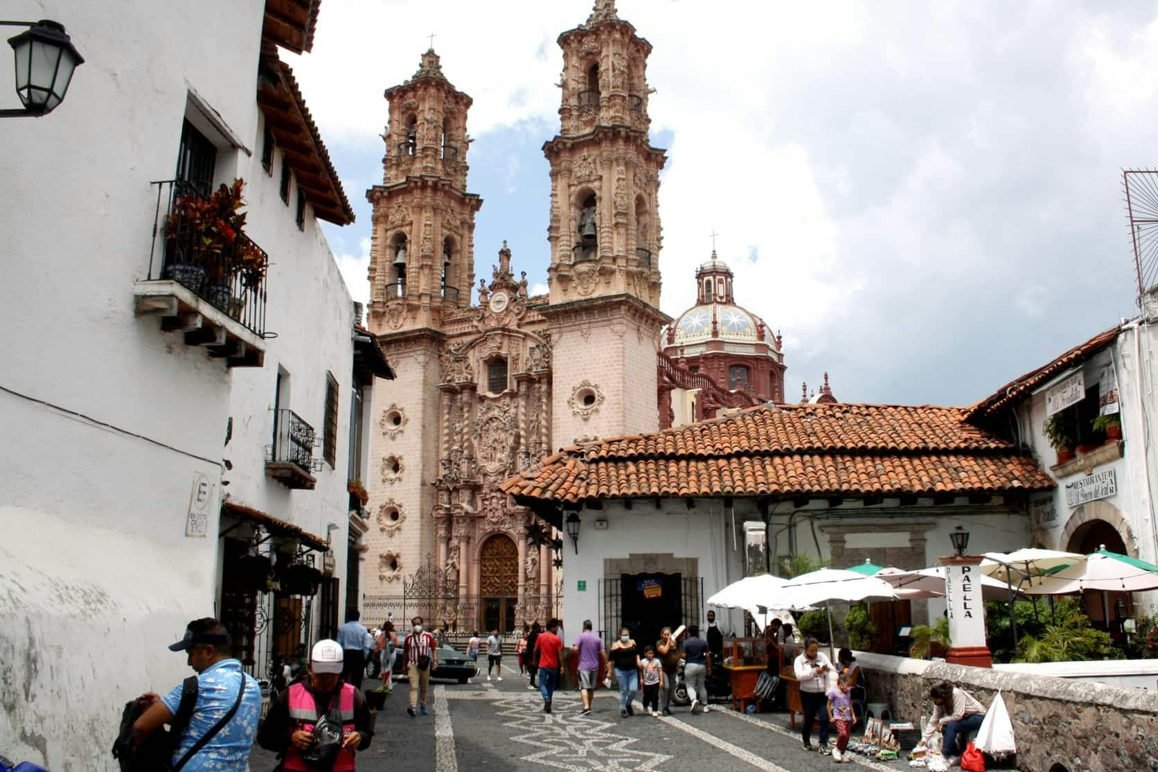 Cuernavaca and Taxco Tour