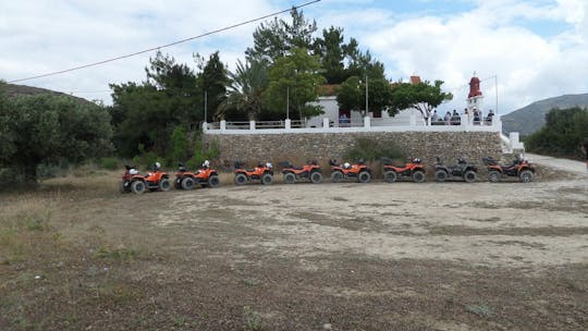 Billet : Excursion en quad à Ierapetra