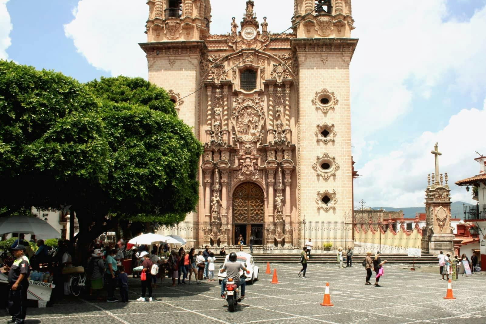 Cuernavaca and Taxco Tour