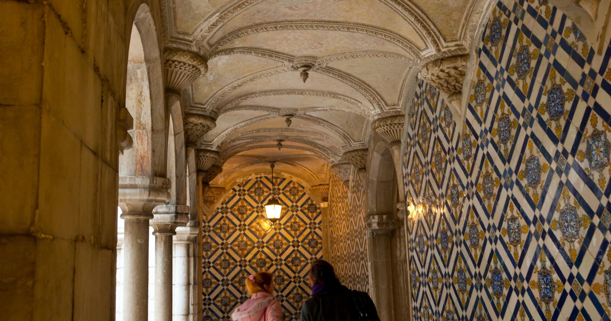 Museu Nacional do Azulejo