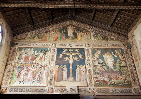 Basilica di Santa Croce admission ticket
