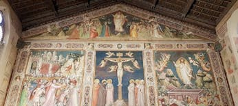 Basilica di Santa Croce admission ticket